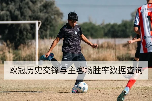 欧冠历史交锋与主客场胜率数据查询